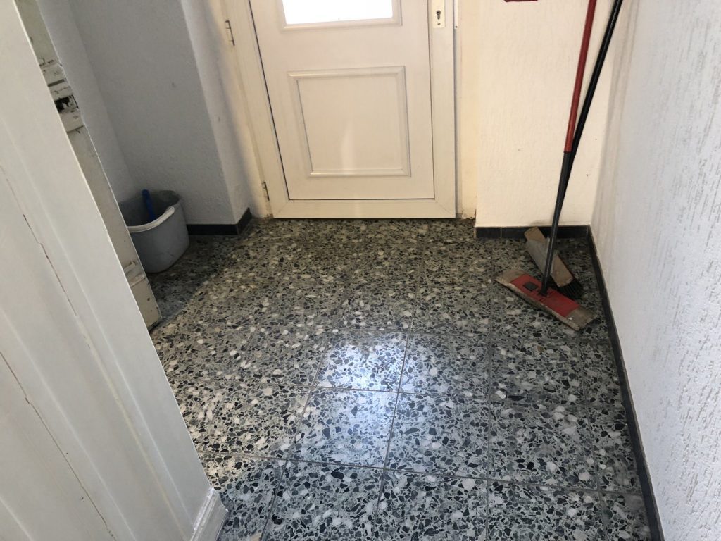 Sanierung Mehrparteienhaus – TIMM Fliesen